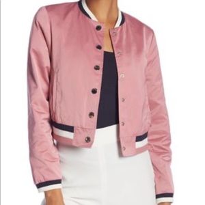 Ted Baker Color by Numbers Annahh Bomber Jacket